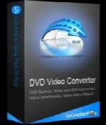 WonderFox DVD Video Converter 14.5