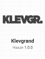Klevgrand Haaze 1.0.0