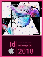 Adobe InDesign CC 2018 v13.0.1.207 Mac OSX