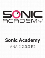 Sonic Academy ANA 2 v2.0.3 R2