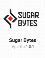Sugar Bytes Aparillo v1.0.1