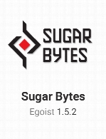 Sugar Bytes Egoist v1.5.2