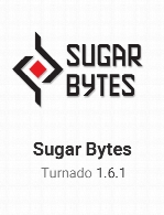 Sugar Bytes Turnado v1.6.1