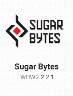 Sugar Bytes WOW2 v2.2.1