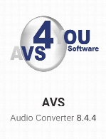 AVS Audio Converter 8.4.4.581