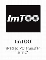 ImTOO iPad to PC Transfer 5.7.21 Build 20171222