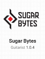 Sugar Bytes Guitarist v1.0.4
