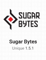 Sugar Bytes Unique v1.5.1