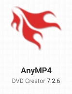 AnyMP4 DVD Creator 7.2.6