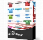 Blumentals Easy CSS Menu Pro Personal 5.1.0.35