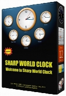Sharp World Clock 8.1.1.0