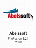 Abelssoft FileFusion 2018 v1.31 Build 54
