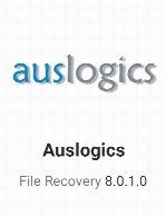 Auslogics File Recovery 8.0.1.0