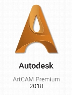 Autodesk ArtCAM Premium 2018.2.0 x64