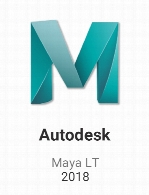 Autodesk Maya LT 2018.2 Update