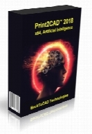 BackToCAD Technologies Print2CAD 2018