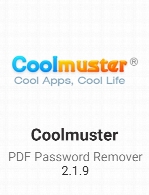 Coolmuster PDF Password Remover 2.1.9