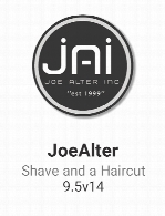 JoeAlter Shave and a Haircut 9.5v14 for Maya 2017 x64
