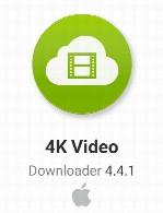 4K Video Downloader 4.4.1 Mac OSX