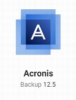 Acronis Backup 12.5.8850 Bootable ISO