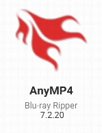 AnyMP4 Blu-ray Ripper 7.2.20