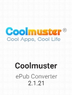 Coolmuster ePub Converter 2.1.21