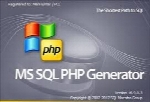 MS SQL PHP Generator Professional 17.10.0.3