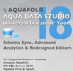 Aqua Data Studio 18.5.0.4 x64