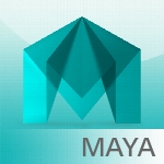 Autodesk Maya 2010 with MatchMover 2010 & Toxik 2010 Add-on And Documentation