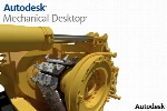 Autodesk Mechanical Desktop 2006