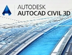 Autodesk Autocad Civil 3D 2010 with Update