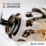 Autodesk Inventor Pro with Eto Series Components 2012 Win32