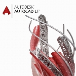 Autodesk Autocad LT 2016 SWL Win 32bit dlm