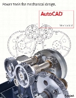 اتودسک اتوکدAutodesk Autocad Mechanical 2015