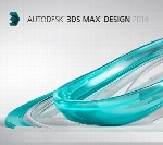 Autodesk 3ds Max Design 2014 x64