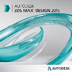 اتودسک استودیو سه بعدیAutodesk 3ds Max Design 2015 64Bit