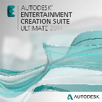 Autodesk 3ds Max Entertainment Creation Suite Premium v2014 x64