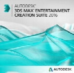 Autodesk 3ds Max Entertainment Creation Suite Standard 2016 x64