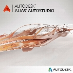 اتودسک الیاسAutodesk Alias Studio 2009 Win32