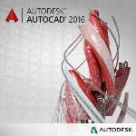 اتودسک اتوکدAutodesk Autocad 2016 Win32