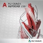 اتودسک اتوکدAutodesk Autocad 2017 64bit