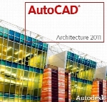 اتودسک اتوکدAutodesk Autocad Architecture 2011 WIN32
