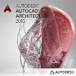 اتودسک اتوکدAutodesk Autocad Architecture 2015