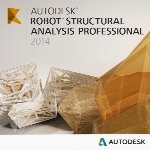 Autodesk Robot Structural Analysis Professional 2014 SP3