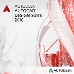 Autodesk Autocad Design Suite Ultimate 2016 Win64