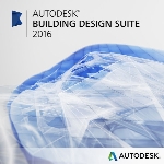 Autodesk Building Design Suite Ultimate 2016