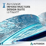 Autodesk Infrastructure Design Suite Ultimate 2013 Win32