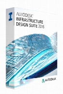 Autodesk Infrastructure Design Suite Ultimate 2016 Win64