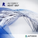 اتودسک رویتAutodesk Revit MEP 2008 SP3