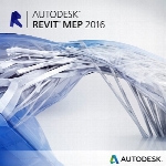 Autodesk Revit MEP 2016 64bit